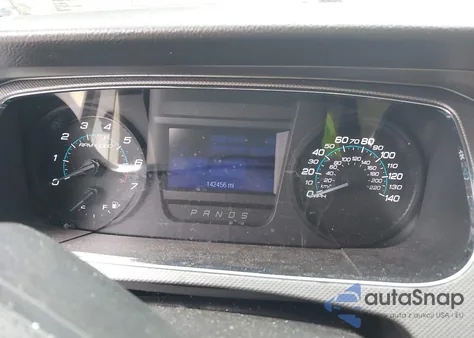 2013 Ford Taurus Se from USA, damaged, VIN 1FAHP2D85DG119224